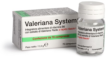 VALERIANA 'SYSTEM 70 CPR