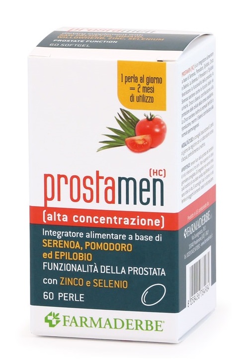 Prostamen Hc 60 Perle - Integratore Per La Prostata - Immagine 4