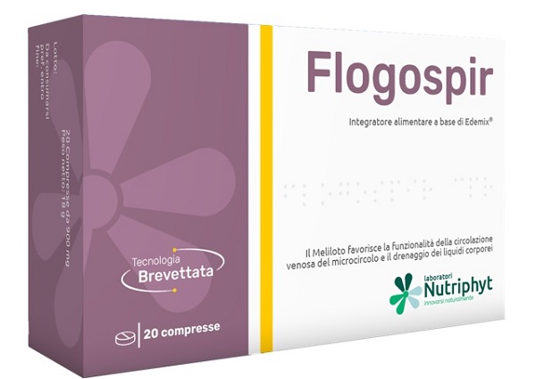 FLOGOSPIR 20CPR