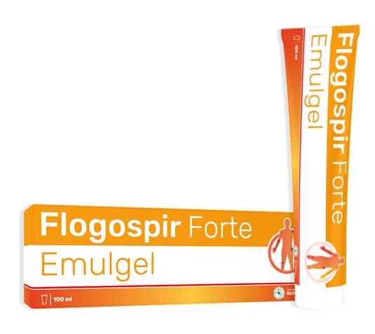 Flogospir Forte Emulgel 100Ml - Immagine 5