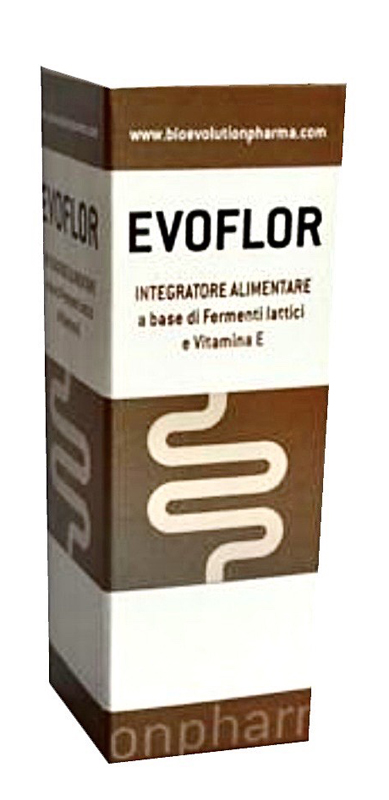 EVOFLOR 20ML BIOEVOLUTIONPHARM