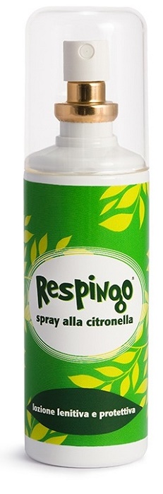 Fidia Farmaceutici Respingo Spray Per Protezione Naturale 100Ml - Immagine 4