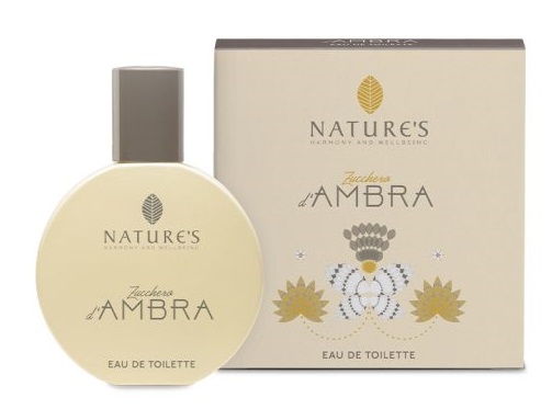 NATURE'S ZUCCHERO AMB EDT 50ML - Immagine 4