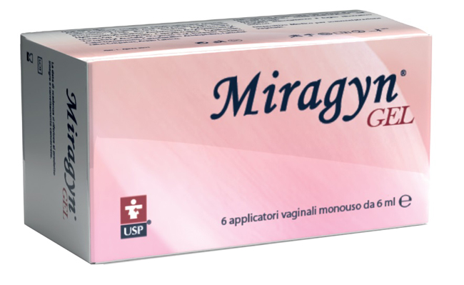 Union Of Pharmaceut Sciences Miragyn Gel Vaginale 6 Applicatori X 6 Ml - Immagine 5
