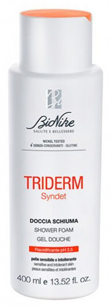TRIDERM-DOCCIASCH PH3,5 400M'OF