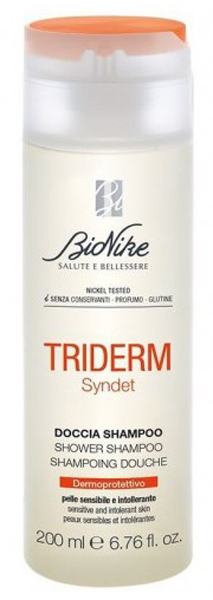 TRIDERM-DOCCIA SHAMPOO200ML'OFF