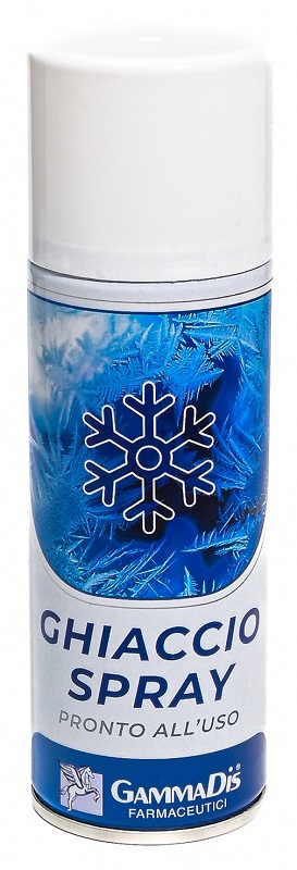 GHIACCIO SPRAY 200 ML