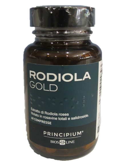 Principium Rodiola Gold 60 Compresse - Immagine 7