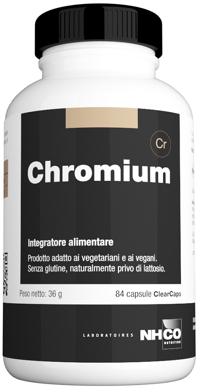 NHCO CHROMIUM 84CPS