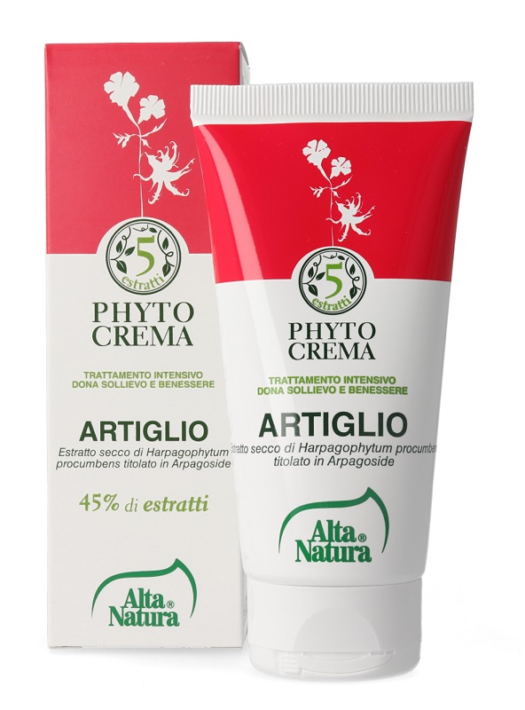 Alta Natura Artiglio Diav.crema 75Ml A-Nat - Immagine 3