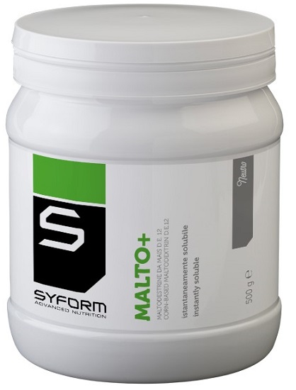 MALTO+ POLV NEUTRO 500GR (SOST