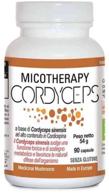 MICOTHERAPY CORDYCEPS 90CPS