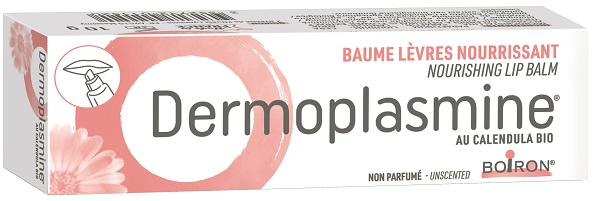 Boiron Balsamo Labbra Dermoplasmine Nutriente E Lenitivo, 10G - Immagine 4