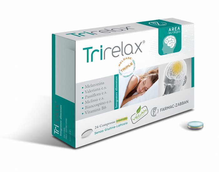 Med's Trirelax 24 Compresse - Immagine 3