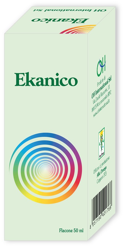 Oh International Ekanico Gocce 50 Ml - Immagine 4