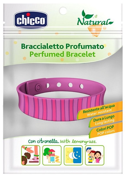 ZANZA CH 85531 BRACCIALE SILIC