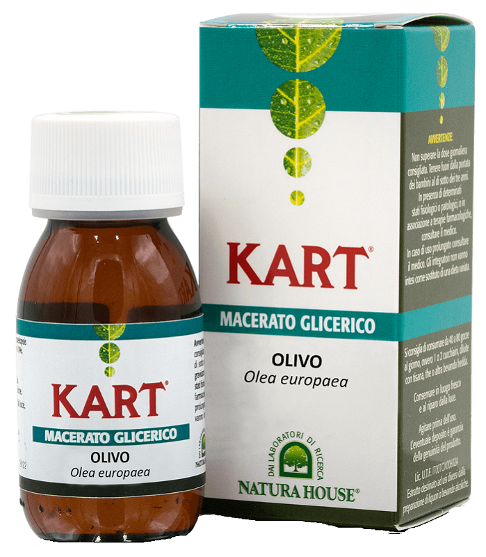 KART OLIVO 50ML MG