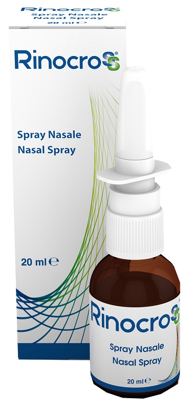 RINOCROSS SPRAY NASALE 20ML