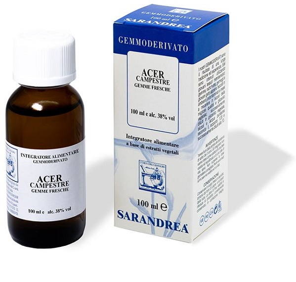 EXTRAGEM ACERO CAMPESTRE GEMME