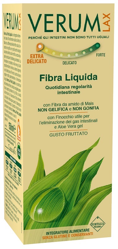 VERUM PLANTAFIBRA 200G