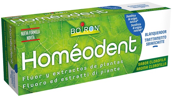 HOMEODENT DENTIF SBIANCANT75ML