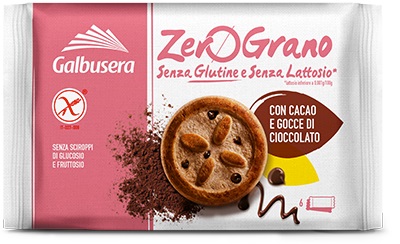 Zerograno Gocce Cioccolato 220 G - Immagine 3