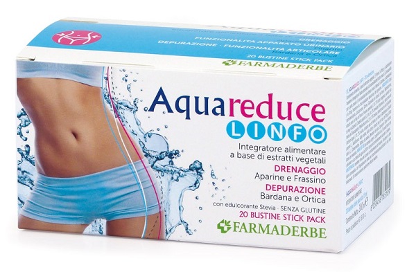 AQUA REDUCE LINFO 20STICK