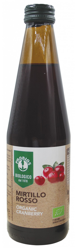 PROBIOS SUCCO MIRTIL.ROSSO/CRANB