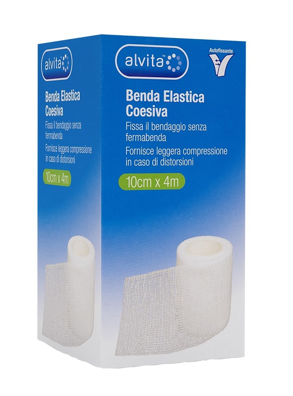 ALVITA BENDA ELASTICA COES10X4