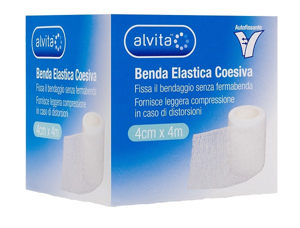 ALVITA BENDA ELASTICA COES 4X4