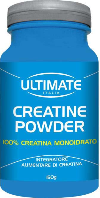 Creatina Ultimate Italia Ultimate Creatina Powder 150 G Polvere Per Soluzione Orale Bambino - Immagine 7