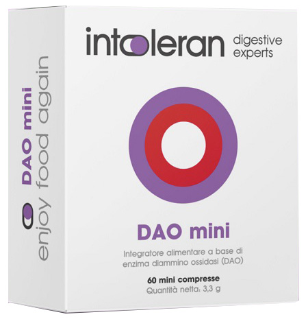 INTOLERAN DAO MINI 60CPR