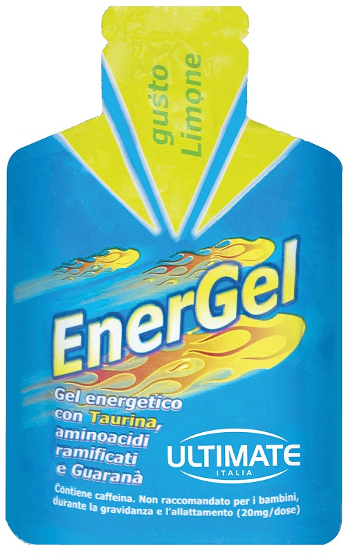 ULTIMATE ENERGEL LIMONE 42G
