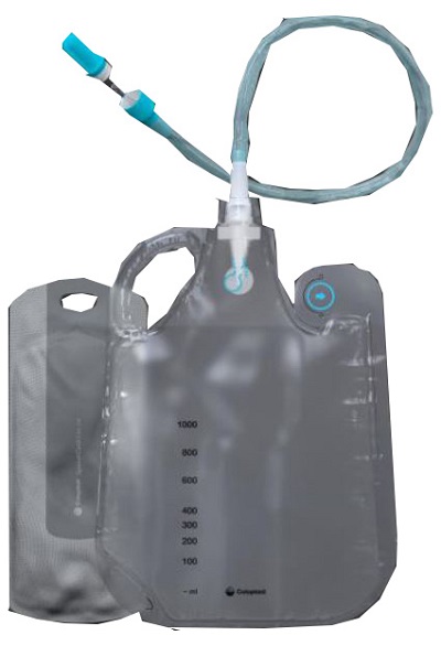 SPEEDICATH FLEX SET CATET CH10