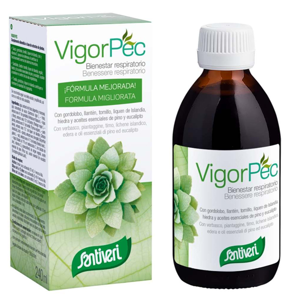 VIGORPEC 240ML