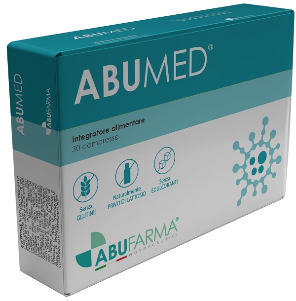 ABUMED 30 capsule