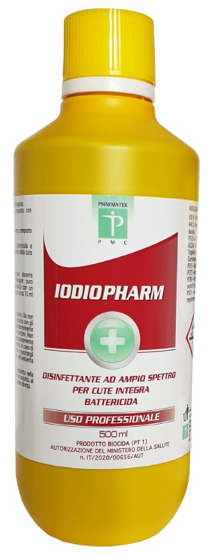 DISINFETTANTE IODOP 10% 500ML