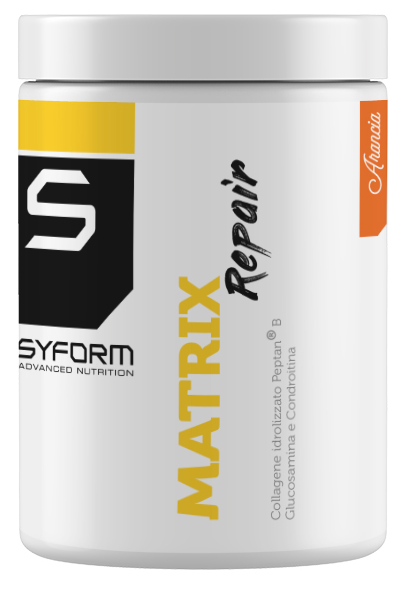 Syform Advanced Nutrition Matrix Repair Gusto Arancia 300 G - Immagine 4