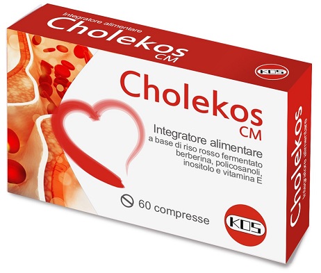 CHOLEKOS CM 60CPR