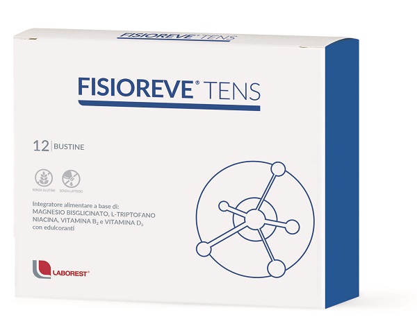 FISIOREVE TENS 12BUST