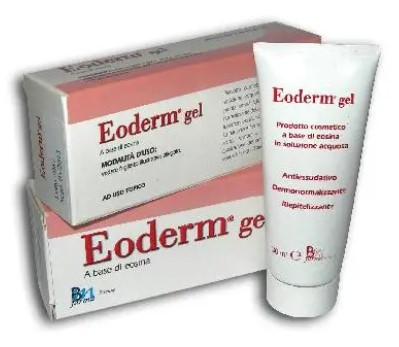 EODERM GEL TUBO 30ML