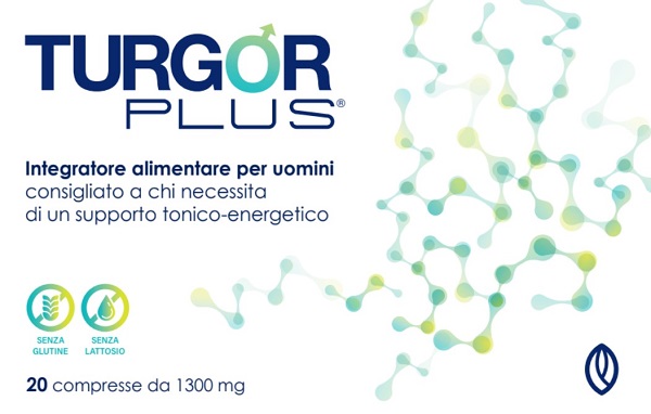 TURGOR PLUS 20CPR