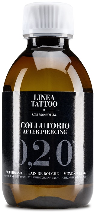 LINEA TATTOO OLCELLI COLLUT.AFTE