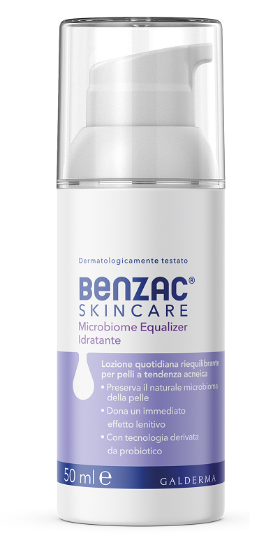 BENZAC SKINCARE MICROBIOME 50ML