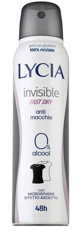 Lycia Spray Antioinvis Fastdry - Immagine 9