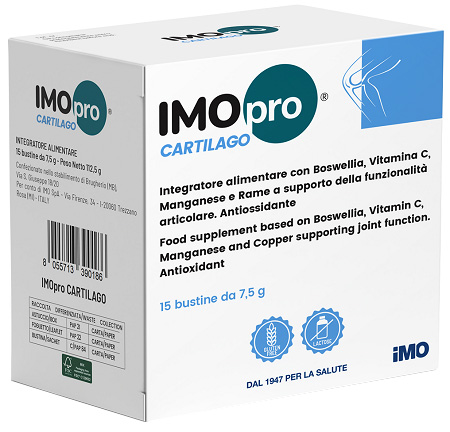 Imo | Imopro Cartilago Imopro Cartilago 112,5 G Polvere Per Soluzione Orale Bambino - Immagine 6
