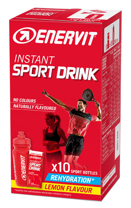 ENERVIT SPORT INST SPORTDRINK