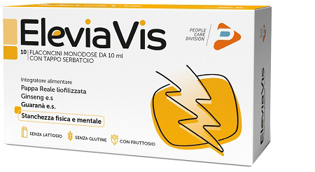 ELEVIA VIS 10FL 10ML