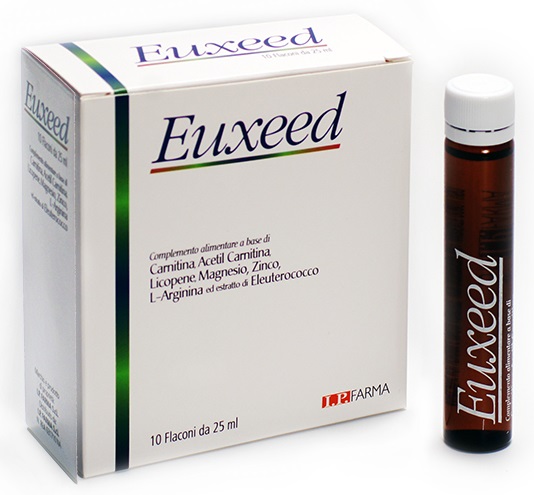I.p. Farma Euxeed 10 Flaconcini 25 Ml - Immagine 4