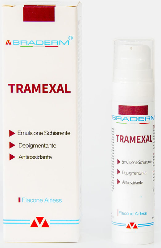 BRADERM TRAMEXAL 30ML